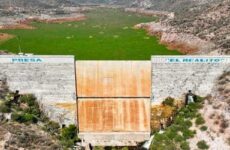 Preocupa que por trámites, reparación de la presa El Realito tarde más de lo esperado: Galindo