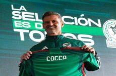 México recibe a Jamaica en el debut como local de Diego Cocca