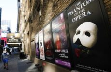 Termina el espectáculo de mayor duración en Broadway, El Fantasma de la Ópera