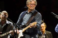 Eric Clapton reunirá a Santana y a John Mayer en Crossroads Guitar Festival