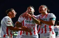 Español Méndez le da empate al Necaxa con el Puebla en el Clausura mexicano
