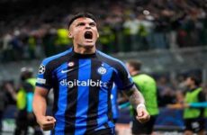 Lautaro y Correa meten al Inter a las semifinales de Champions