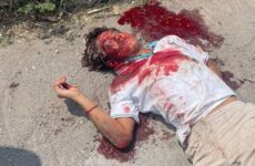 A balazos ejecutan a un adolescente en la carretera Tamuín-San Vicente
