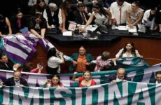 Senadores optan por Xicoténcatl como sede alterna para sesionar