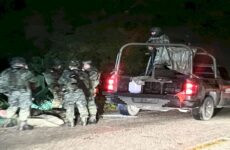 Fallece un militar y varios resultan heridos al accidentarse cuando se dirigían a Xilitla