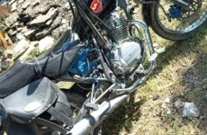 Roban motocicleta a paramédico de la Cruz Roja de Ciudad Valles