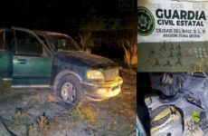 Civiles armados atacan a balazos a policías de la GCE en El Naranjo