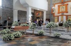 Rinden homenaje a Antonio Esper  en la Catedral