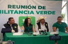 Alcaldes de Rioverde y Villa Hidalgo abandonan al PRI y PAN para “brincar” al Verde