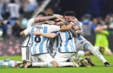 Argentina vuelve al trono en el ranking FIFA; México, en el lugar 15