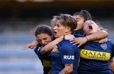 Boca licencia a entrenador del equipo femenino por denuncia de abuso sexual