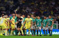 Club León y Lucas Romero aceptan disculpa del árbitro