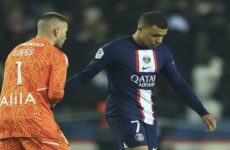 El Lyon derrota al París Saint Germain
