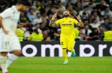 El Real Madrid no puede con el Villarreal y abandona la lucha por la Liga