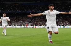El Real Madrid encarrila el pase a semifinales de Champions League