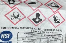 Incluyen a SLP en alerta por desaparición de gas cloro en Monterrey