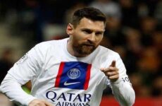 Messi es uno de los invitados al homenaje de Maxi Rodríguez en Rosario