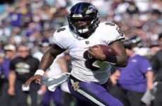 Ravens pactan por 5 años con Lamar Jackson