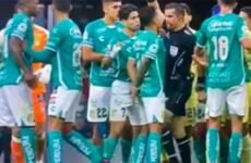 Sancionan al árbitro Fernando Hernández con 12 juegos por agresión
