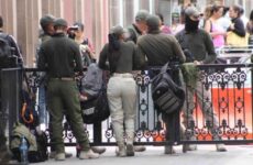 Sitian Plaza de Armas: SITTGE dice que se preparan para un desalojo violento