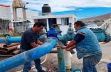 Sugiere Gallardo que gobierno asuma abastecimiento de agua en el estado; pide al Congreso analizar el tema