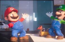 ‘The Super Mario Bros. Movie’ domina la taquilla en EEUU