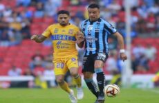 Tigres no mejora pese al cambio de técnico; empata ante Querétaro