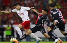 Atlas se impone en el partido de ida; gana 1-0 a las Chivas