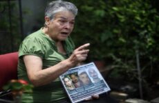 “Temblar de miedo” no impide a las madres salir a buscar a sus hijos en México