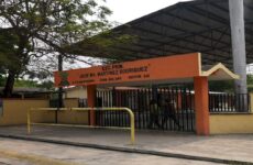 Ladrones se llevan ventiladores de escuela primaria en la García Téllez 