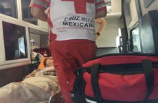 Atropellan a maestra jubilada en el bulevar México-Laredo; el responsable huyó