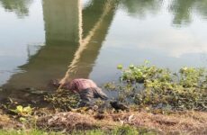 Hallan ahogado a un anciano en el río Tampaón 