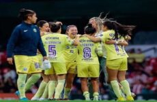 América avanza a semifinales en la Liga MX Femenil