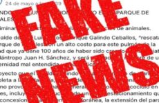 Asegura Gallardo que su administración también se enfrenta a las “fake news”