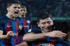 Barcelona avizora su primer título de liga tras la salida de Messi