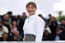 Una deslumbrante Sandra Hüller apunta al premio a mejor actriz del Festival de Cannes