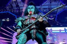 Gene Simmons, vocalista de Kiss, lanza casa productora de cine junto a Gary Hamilton