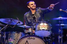 Ringo Starr está “listo para rockear” y no descarta volver a México