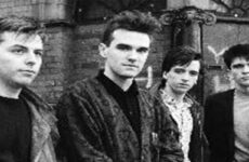 The Smiths: la despedida a Andy Rourke