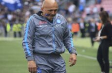 De Laurentiis confirma el adiós de Spalletti como técnico del Nápoles