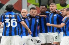 El Inter derrota al Milan y se acerca a la final de Champions