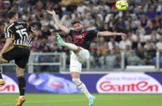 El Milan tumba a la ‘Juve’ y jugará Liga de Campeones
