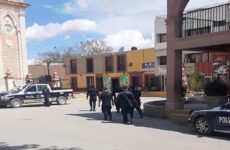 Fiscalía ya investiga al alcalde de Matehuala por presuntos “narcoaudios”