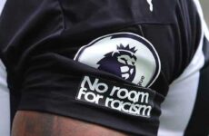 La Premier League hincará la rodilla contra el racismo este domingo