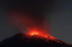 Arquidiócesis habilitará albergues por actividad del Popocatépetl