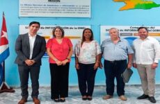 México dona 8 mil tablets a Cuba para tareas censales