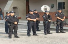 Ingresan a la Policía  Municipal 10 agentes