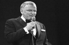 Se cumplen 25 años de la muerte de Frank Sinatra, “La Voz” por antonomasia