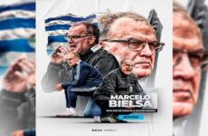 Uruguay hizo oficial a Marcelo Bielsa como nuevo DT