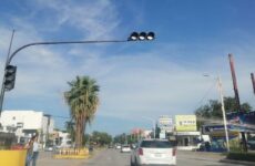 Urge reparar  semáforo en  la Bocanegra